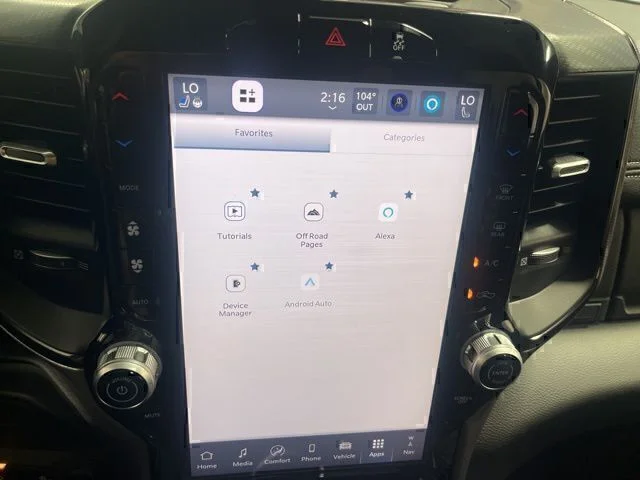 2025 RAM 2500 Rebel - Photo 17