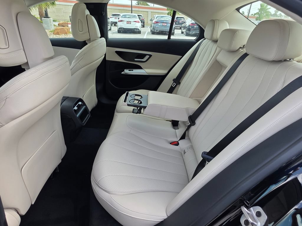 New 2026 Black Mercedes-Benz E 350 image 45