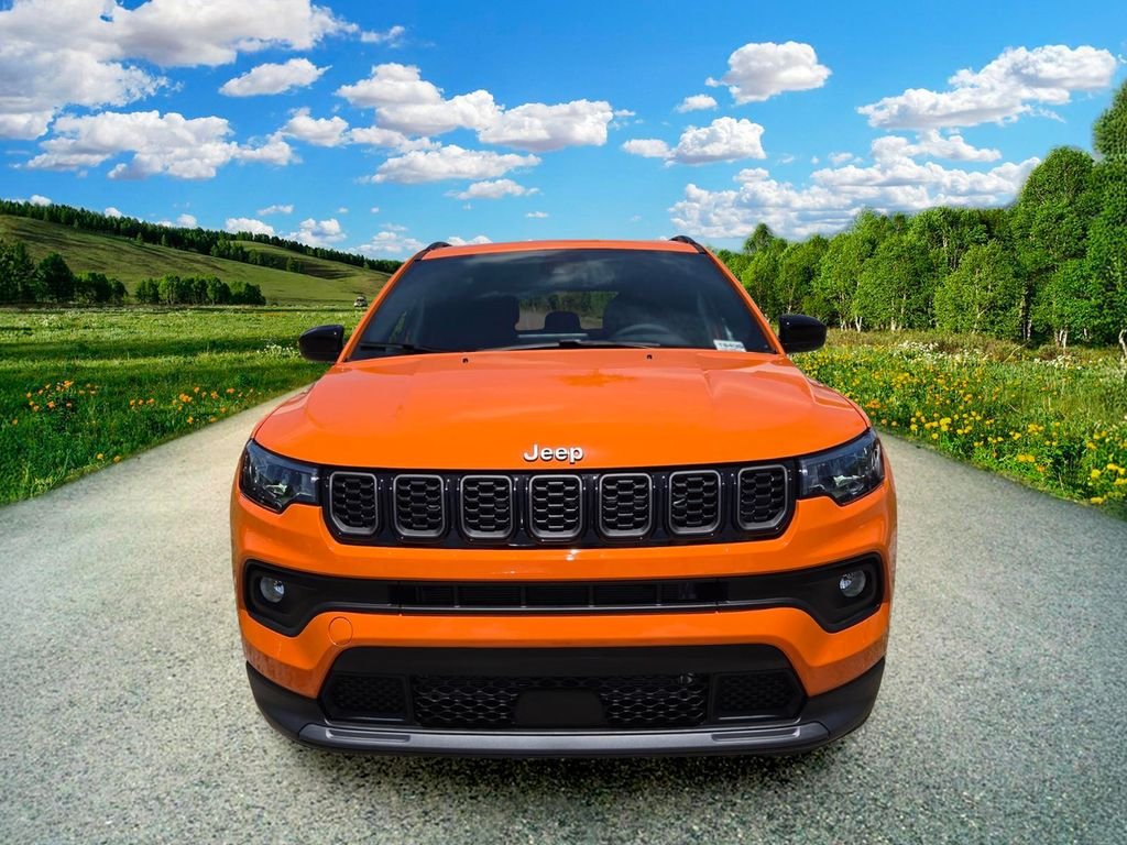 New 2026 Joose (DISC) Jeep Latitude image 8