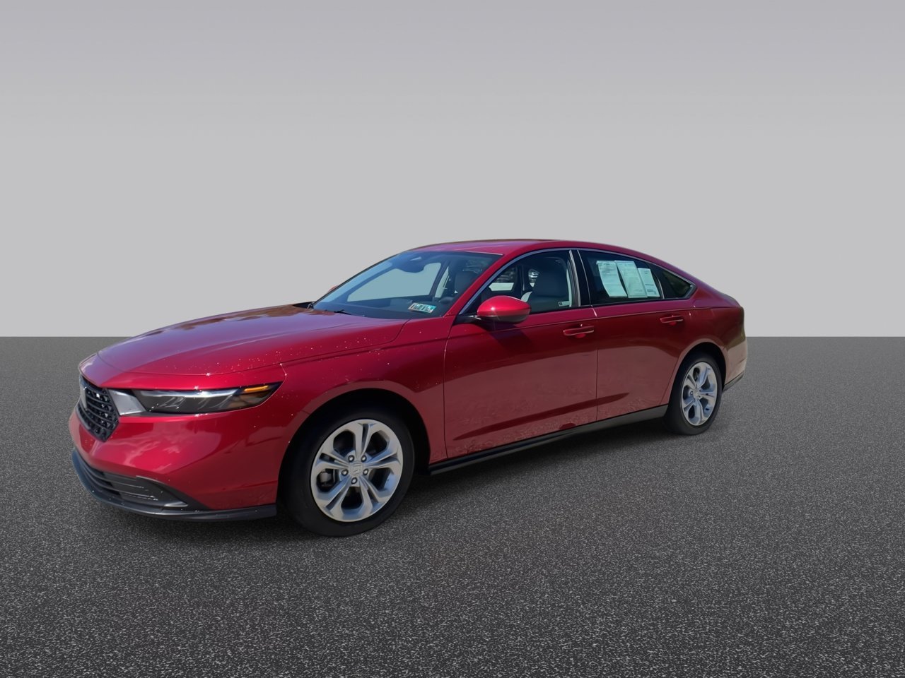 2025 Honda Accord LX - Photo 31