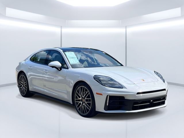 Used 2024 White Porsche 4 image 7