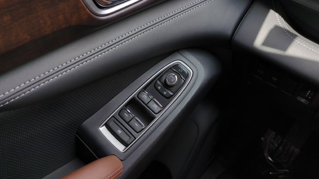 Used 2023 Blue Subaru Touring image 21