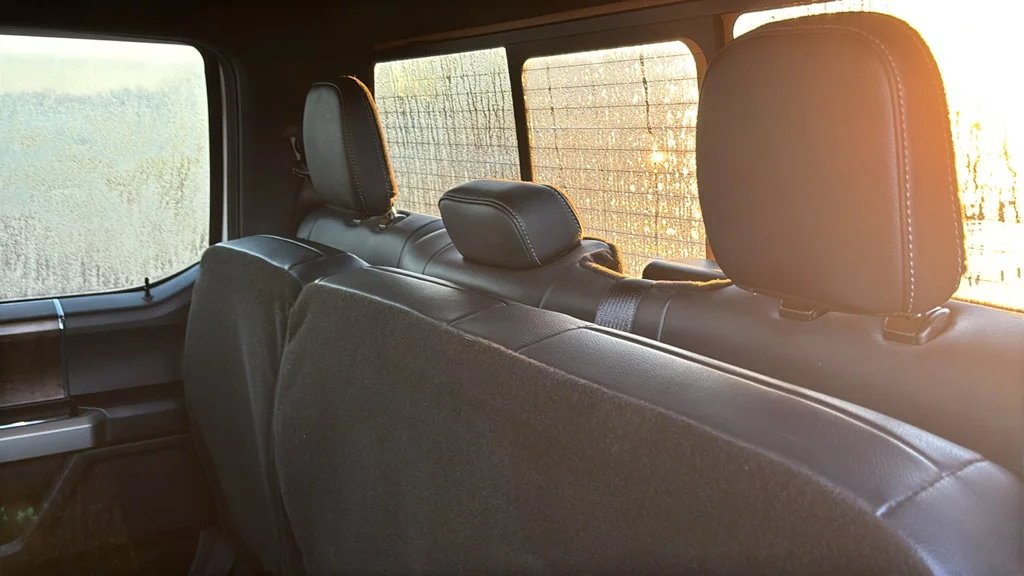 Used 2022 White Ford Lariat image 25