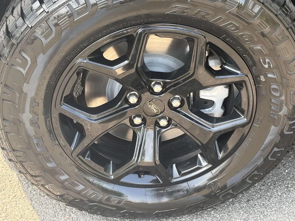 Certified Used 2023 Forged Green Ford Timberline image 15