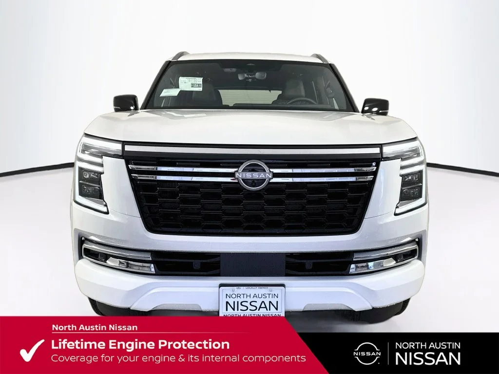 New 2027 White Nissan SL image 3