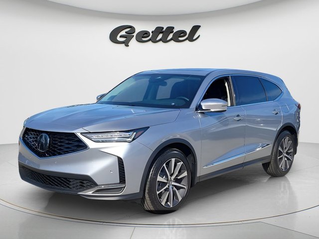 New 2026 Acura MDX Technology Package