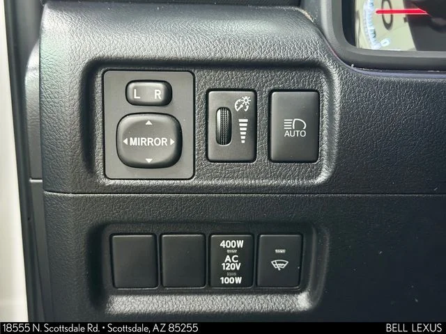 Used 2024 White Toyota TRD Off-Road Premium image 18
