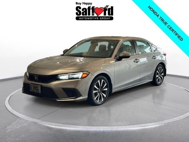 2024 Honda Civic EX-L CVT's photo