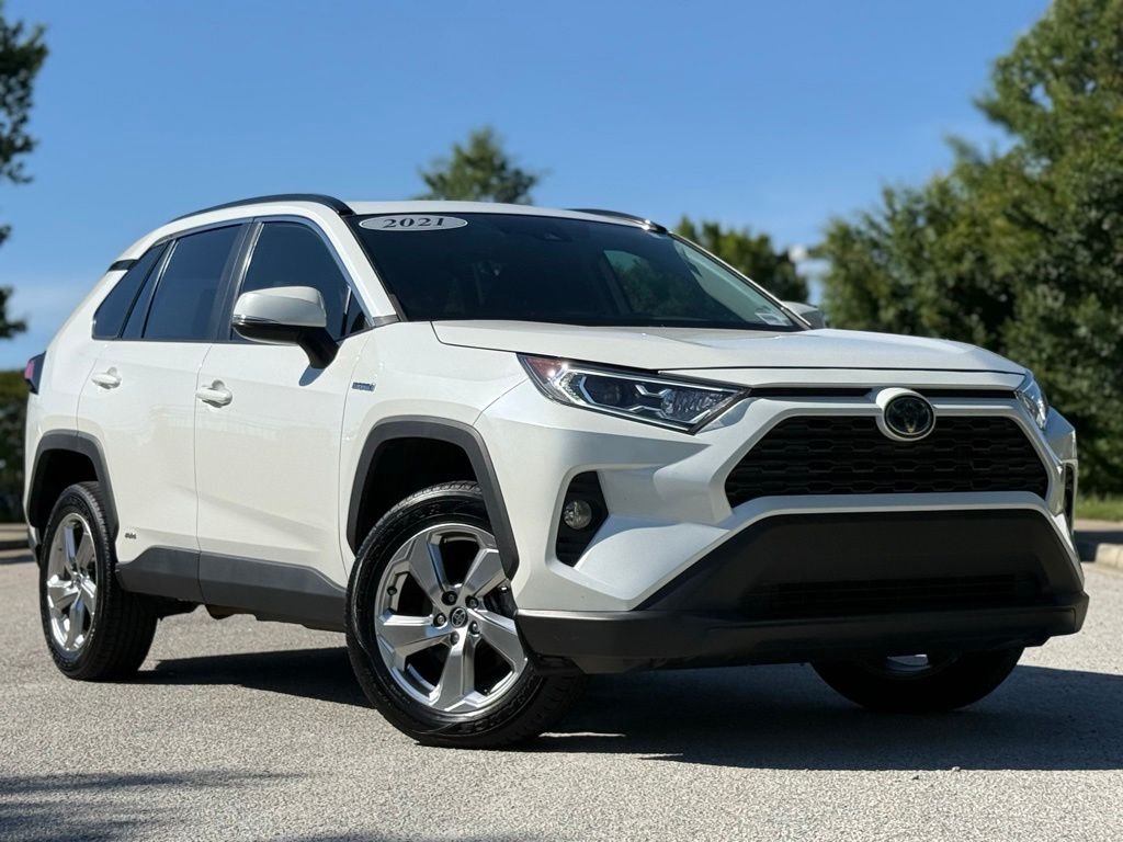 2021 Toyota RAV4