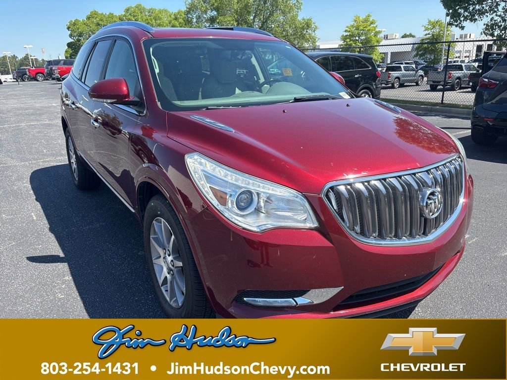 2016 Buick Enclave