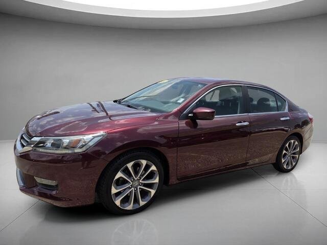 2014 Honda Accord Sedan Sport