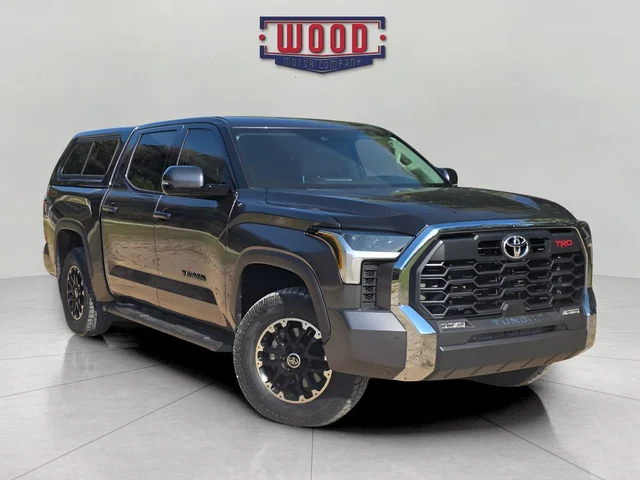 2022 Toyota Tundra SR5