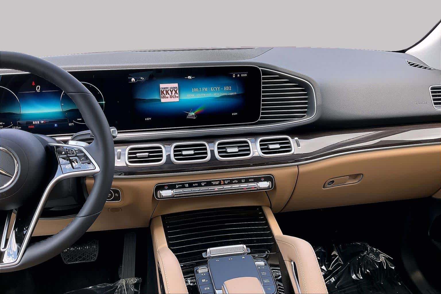 New 2026 Twilight Blue Metallic Mercedes-Benz GLE 350 image 8