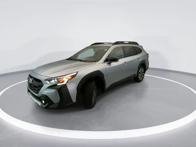 Used 2025 Silver Subaru Limited XT image 8