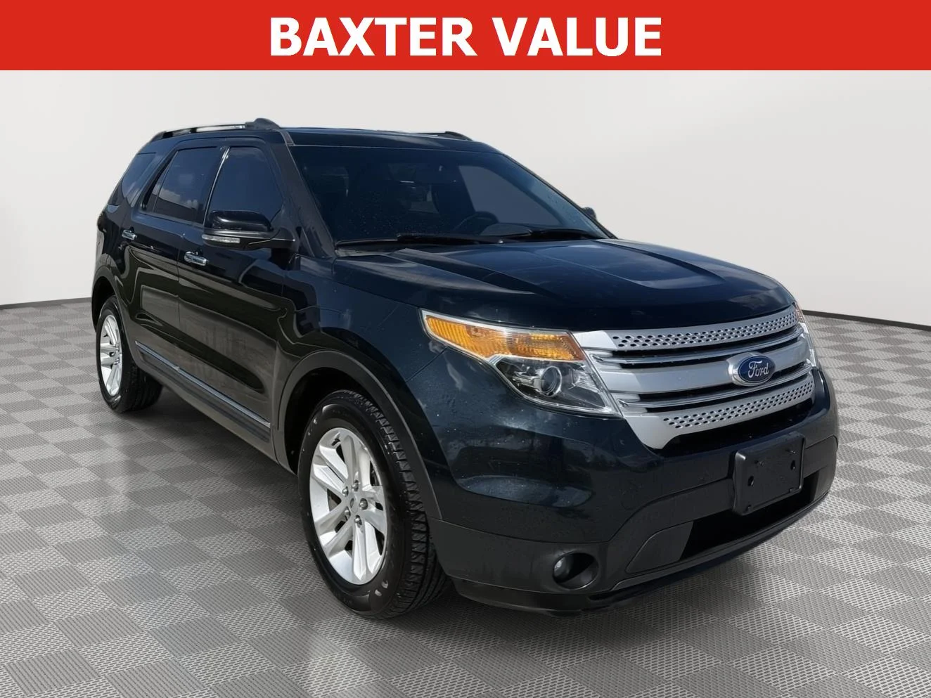 2014 Ford Explorer XLT 4x4's photo