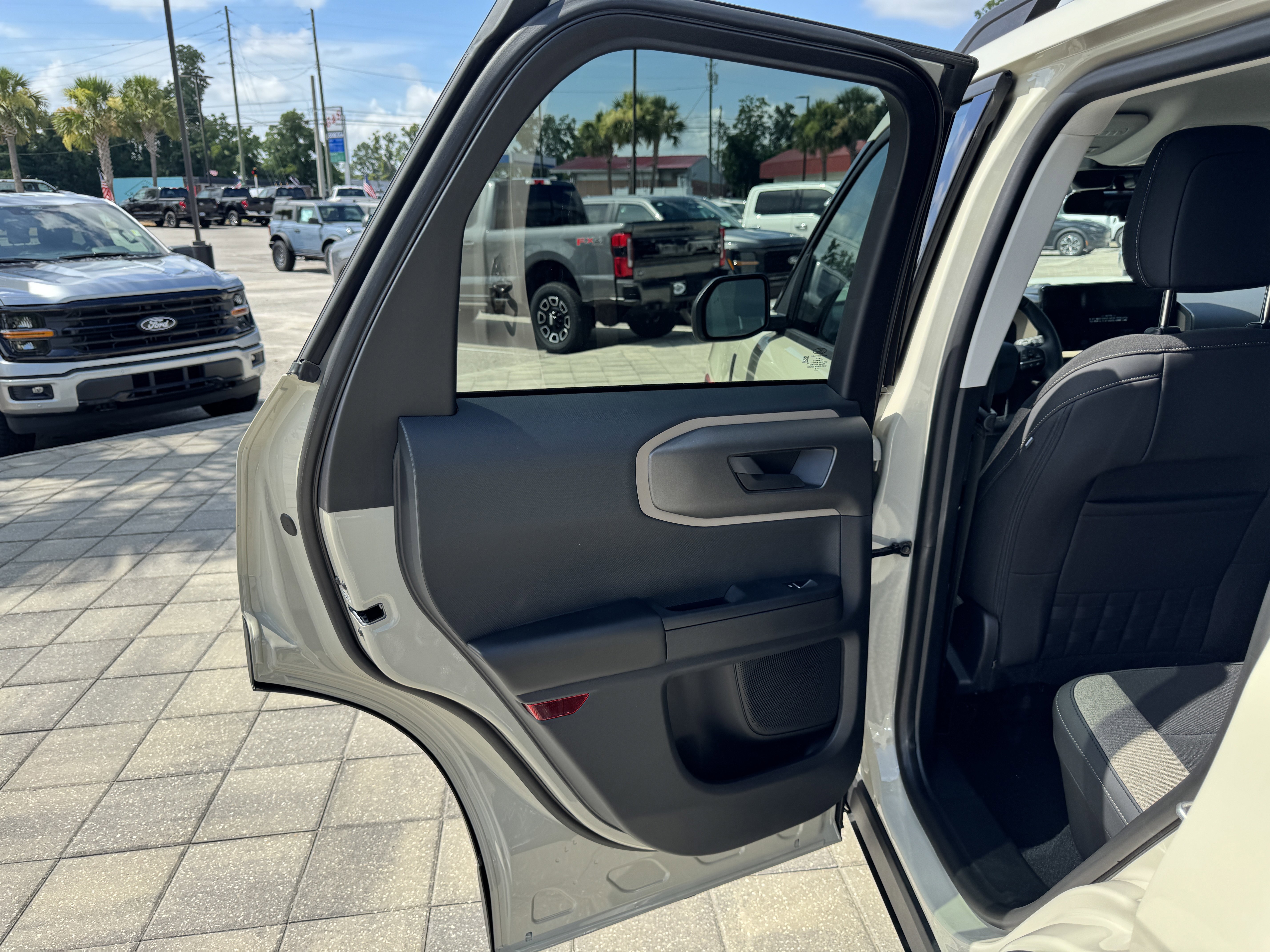 2025 Ford Bronco Sport Big Bend - Photo 16