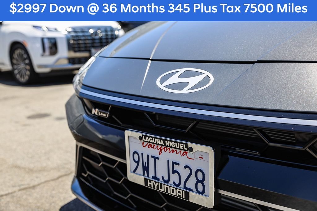 2026 Hyundai Elantra N Line - Photo 11