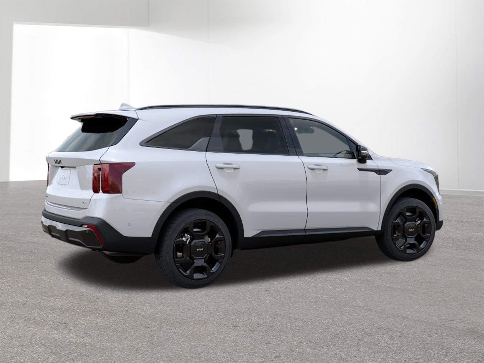 New 2026 Snow White Pearl Kia X-Line SX Prestige AWD image 32