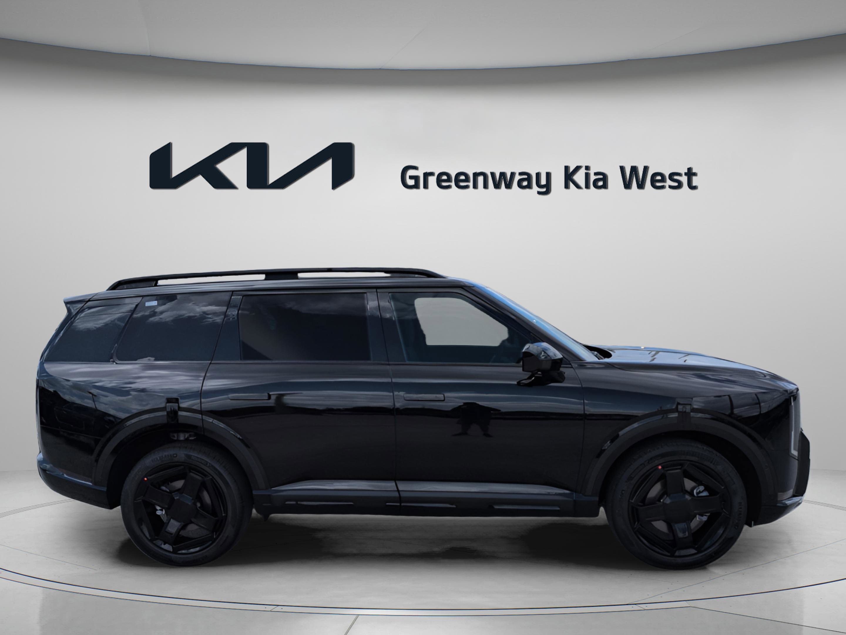 New 2027 Ebony Black Kia X-LINE SX PRESTIGE image 9