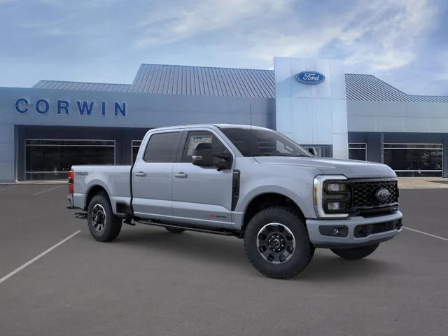 2026 Ford Super Duty F-250® Lariat®