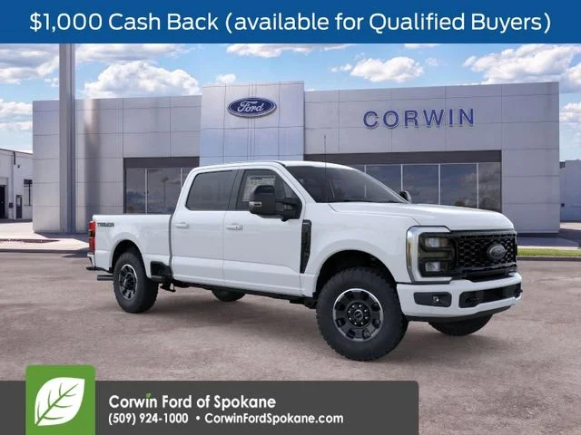 2026 Ford F-250SD Lariat