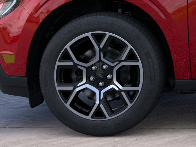 New 2026 Red Ford Lariat image 20
