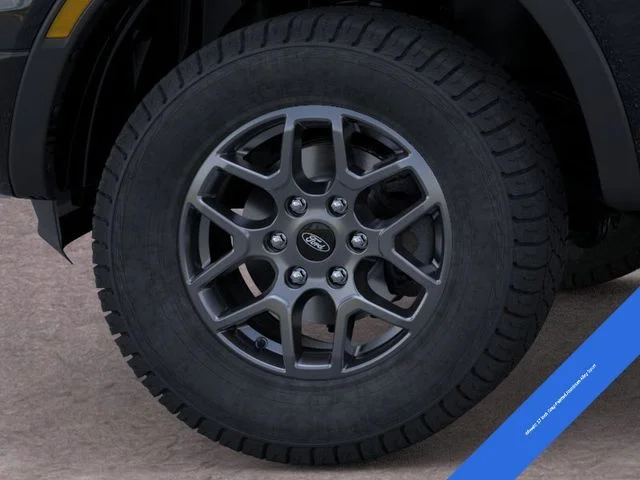 New 2026 Shadow Black Ford XLT image 22