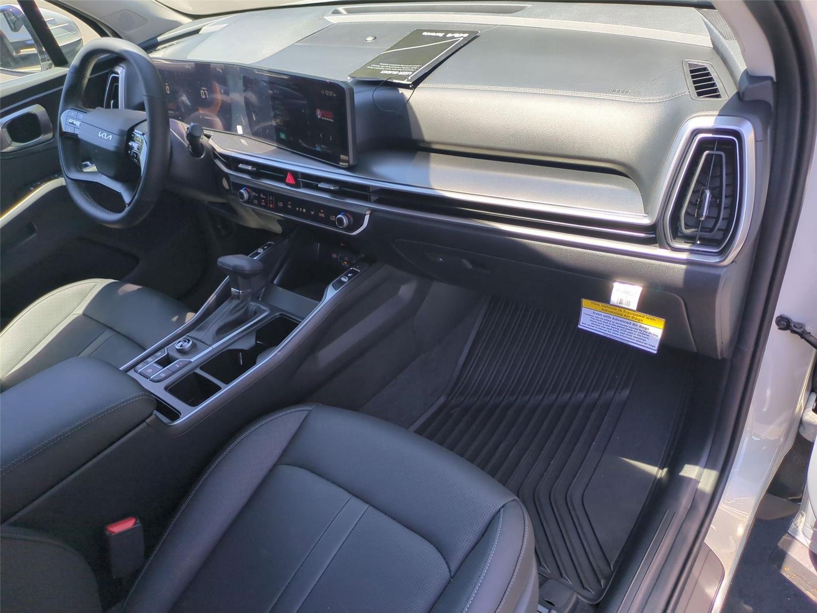 New 2026 Ivory Silver Kia S image 40