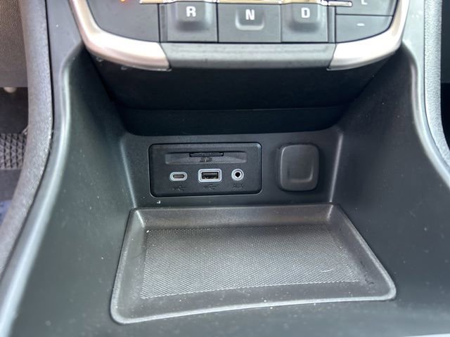 Used 2023 Ebony Twilight Metallic GMC Denali image 30