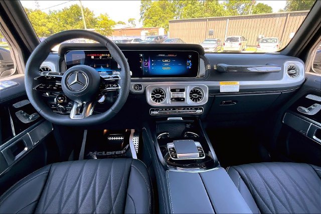 Certified Used 2026 White Mercedes-Benz G 63 AMG® image 7