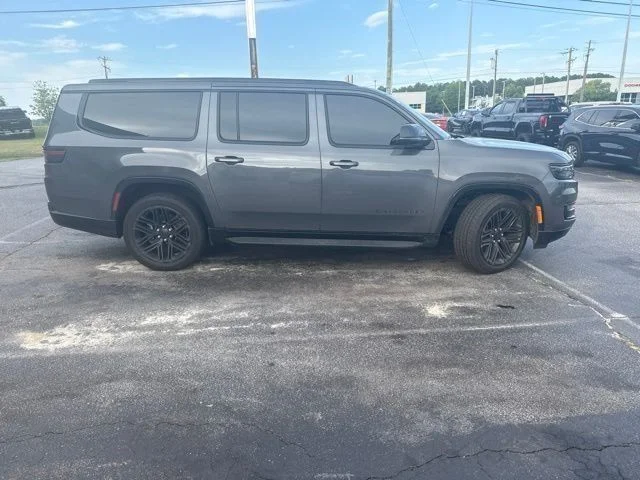 Used 2024 Gray Jeep Series II image 8