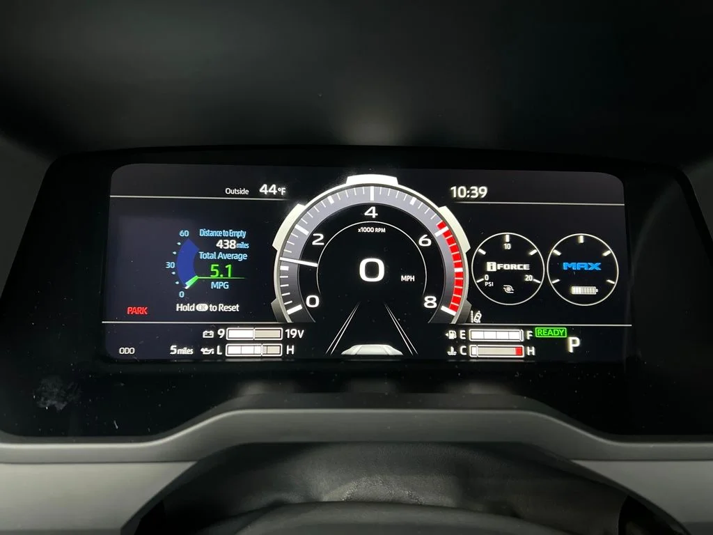 2026 Toyota Tundra Capstone - Photo 14