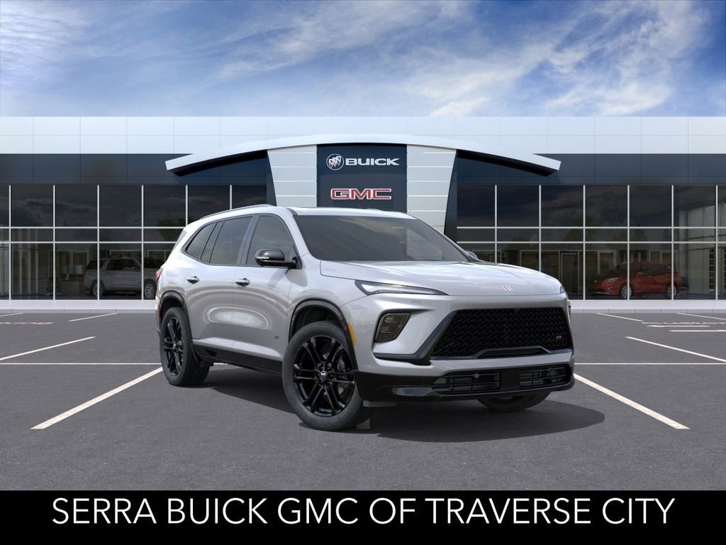 2026 Buick Enclave Sport Touring AWD's photo