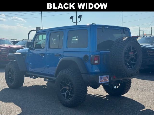 2025 Jeep Wrangler 4-Door Willys - Photo 3