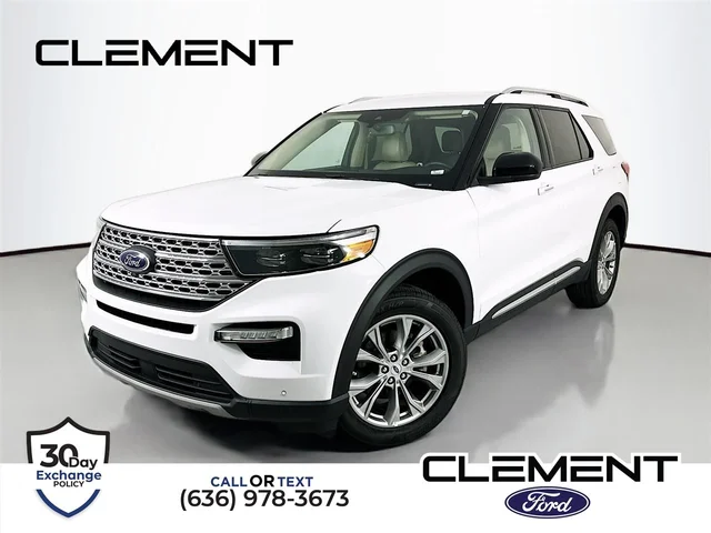 2024 Ford Explorer Limited