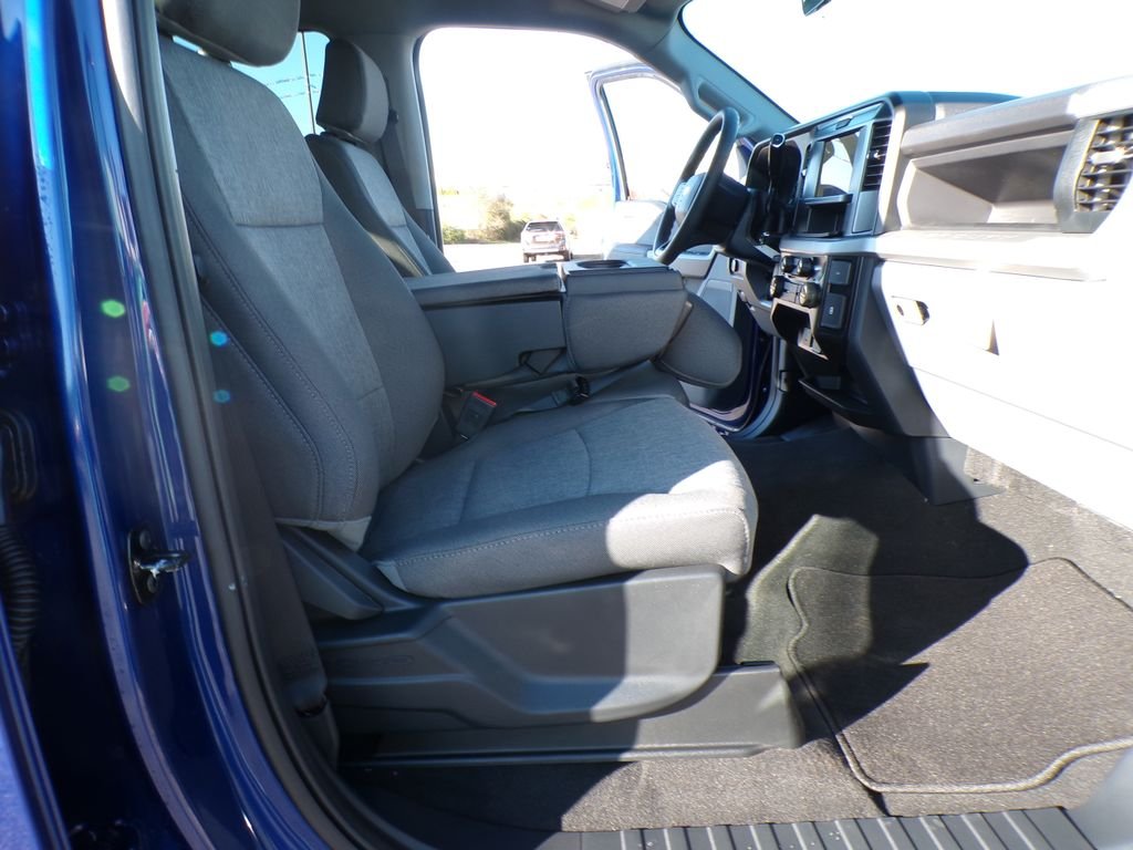 New 2026 Argon Blue Metallic Ford F-250® XL image 27