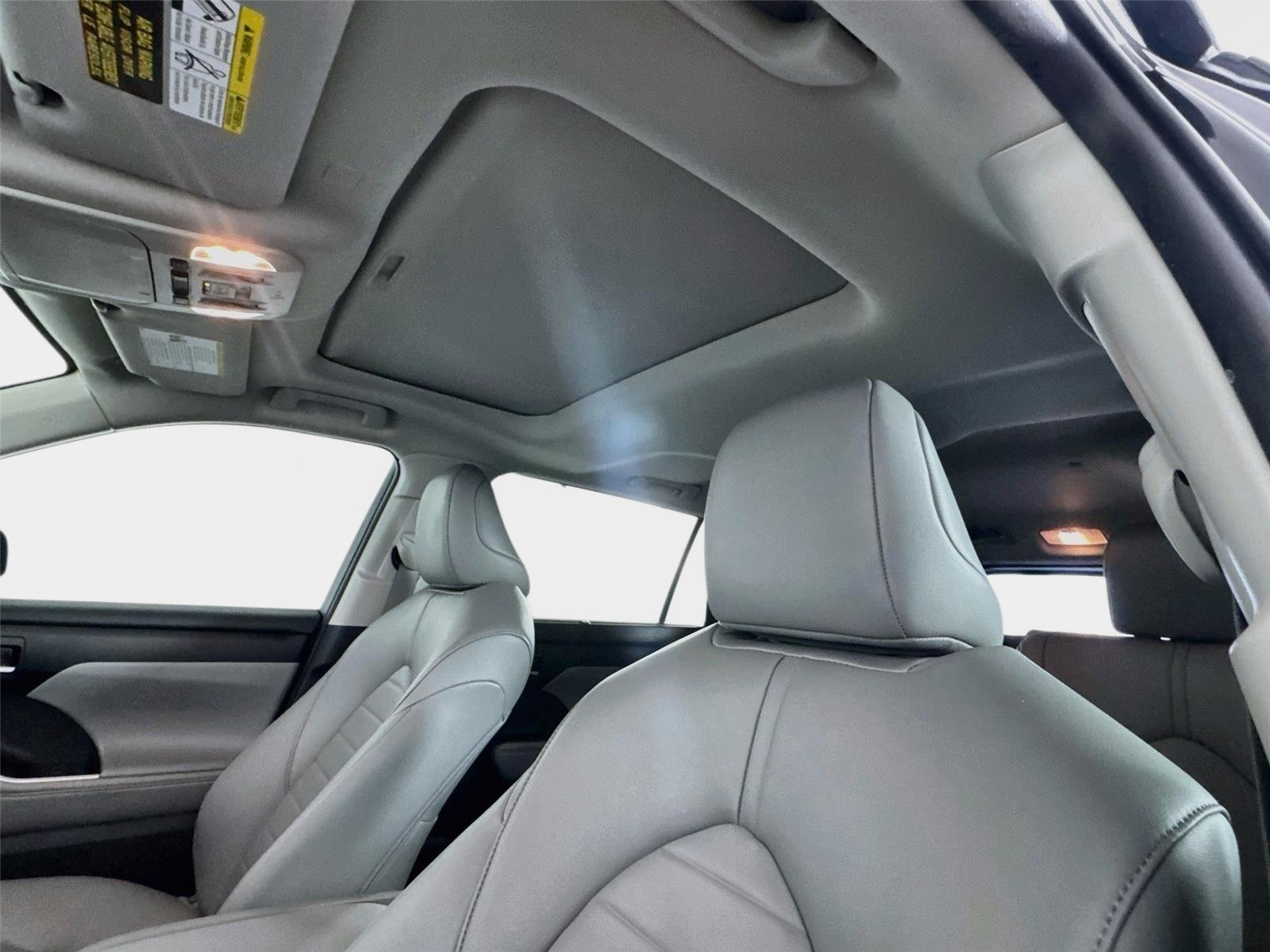 Used 2022 Midnight Black Metallic Toyota XLE image 14