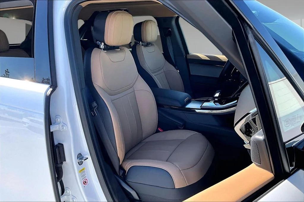 New 2026 Beige Land Rover Dynamic SE image 11