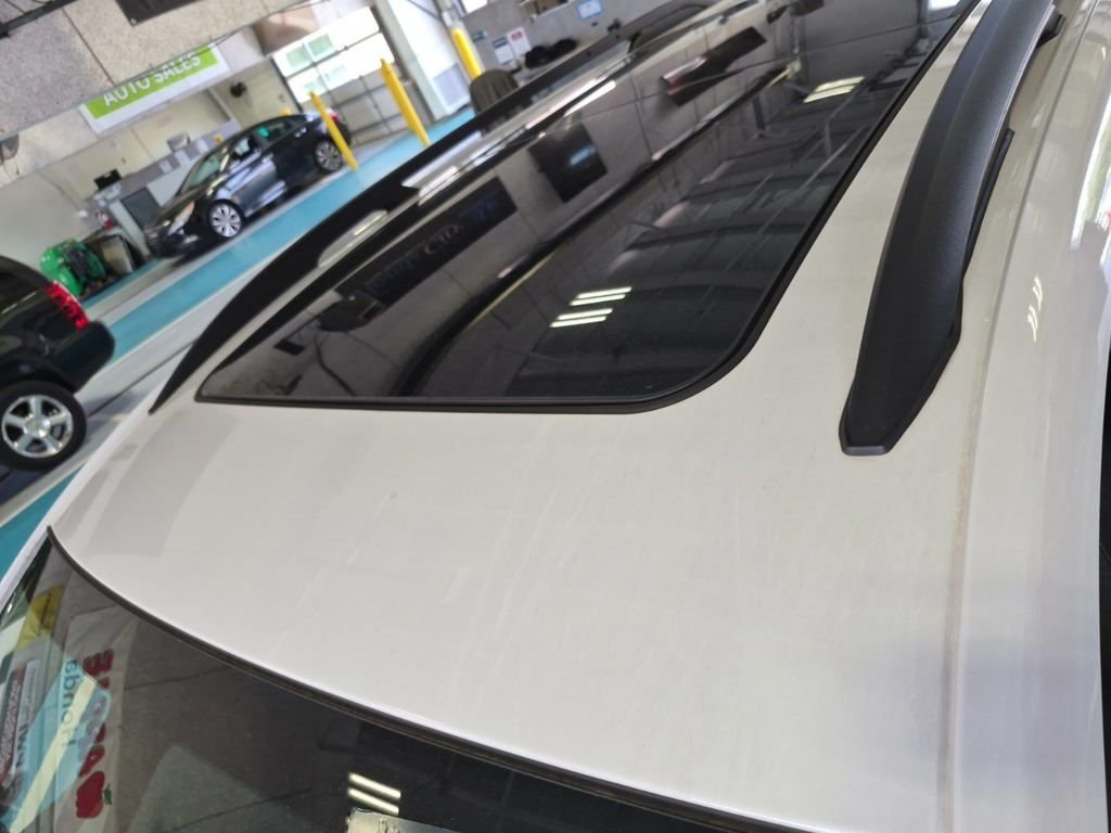Used 2024 White Chevrolet LT image 6