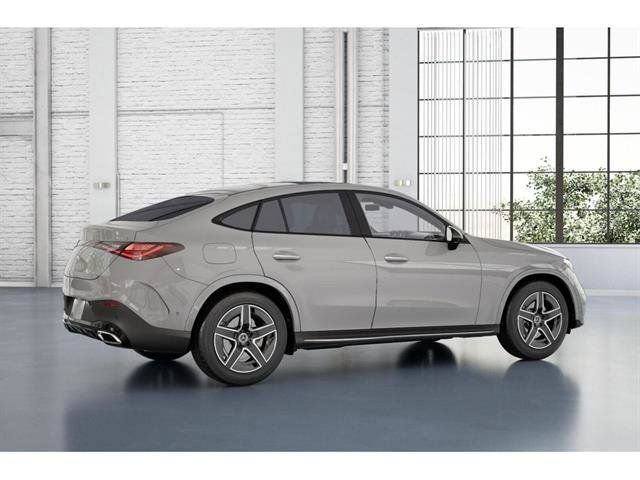 New 2026 MANUFAKTUR Alpine Grey Mercedes-Benz GLC 300 image 18