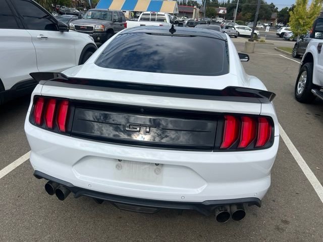 Used 2020 White Ford GT image 8