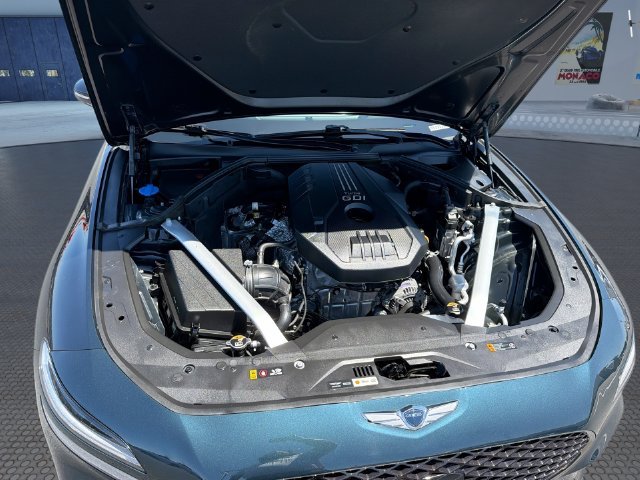 Used 2023 Blue Genesis 2.0T Sport Prestige image 19