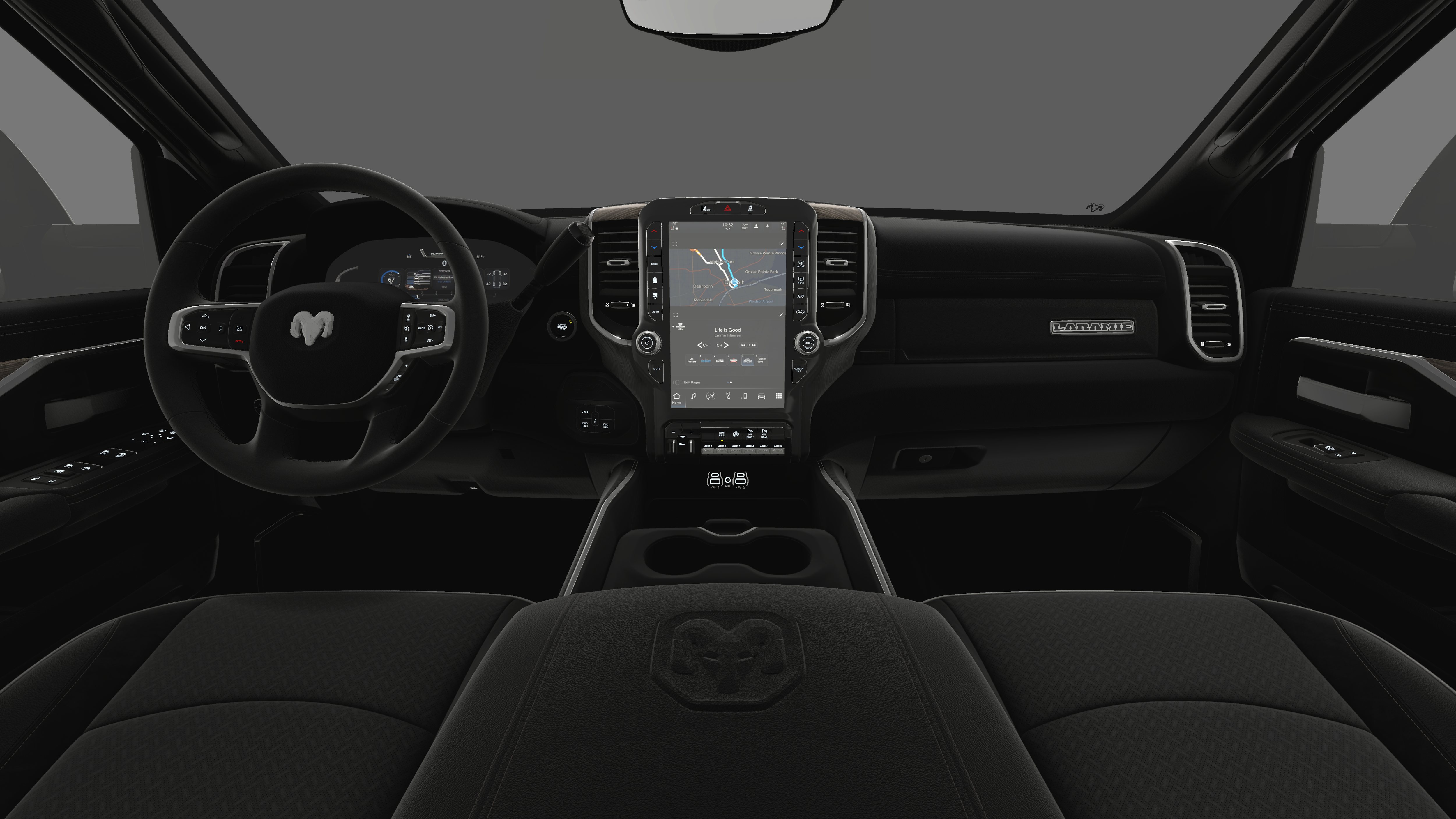 2025 RAM 3500 Laramie - Photo 18