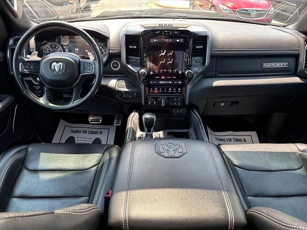 Used 2022 Black Ram Sport image 22