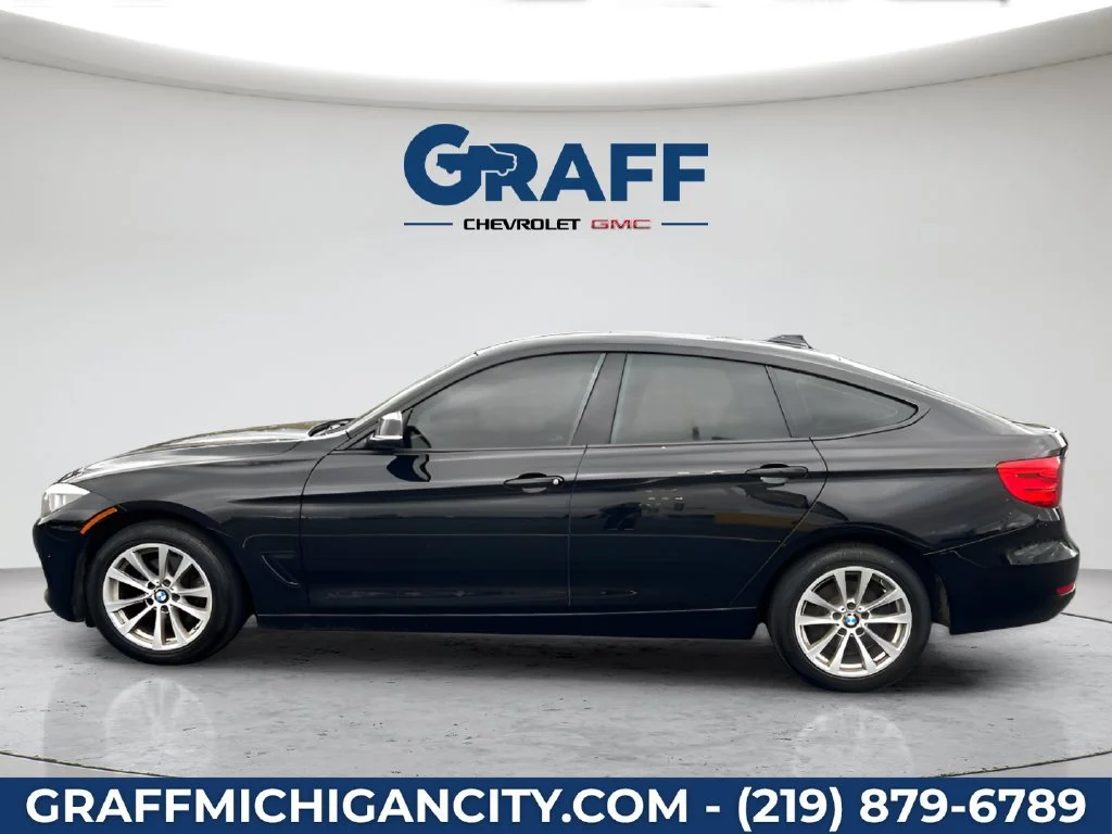 Used 2015 BMW 3 Series 328i with VIN WBA8Z5C5XFGS36309 for sale in Michigan City, IN