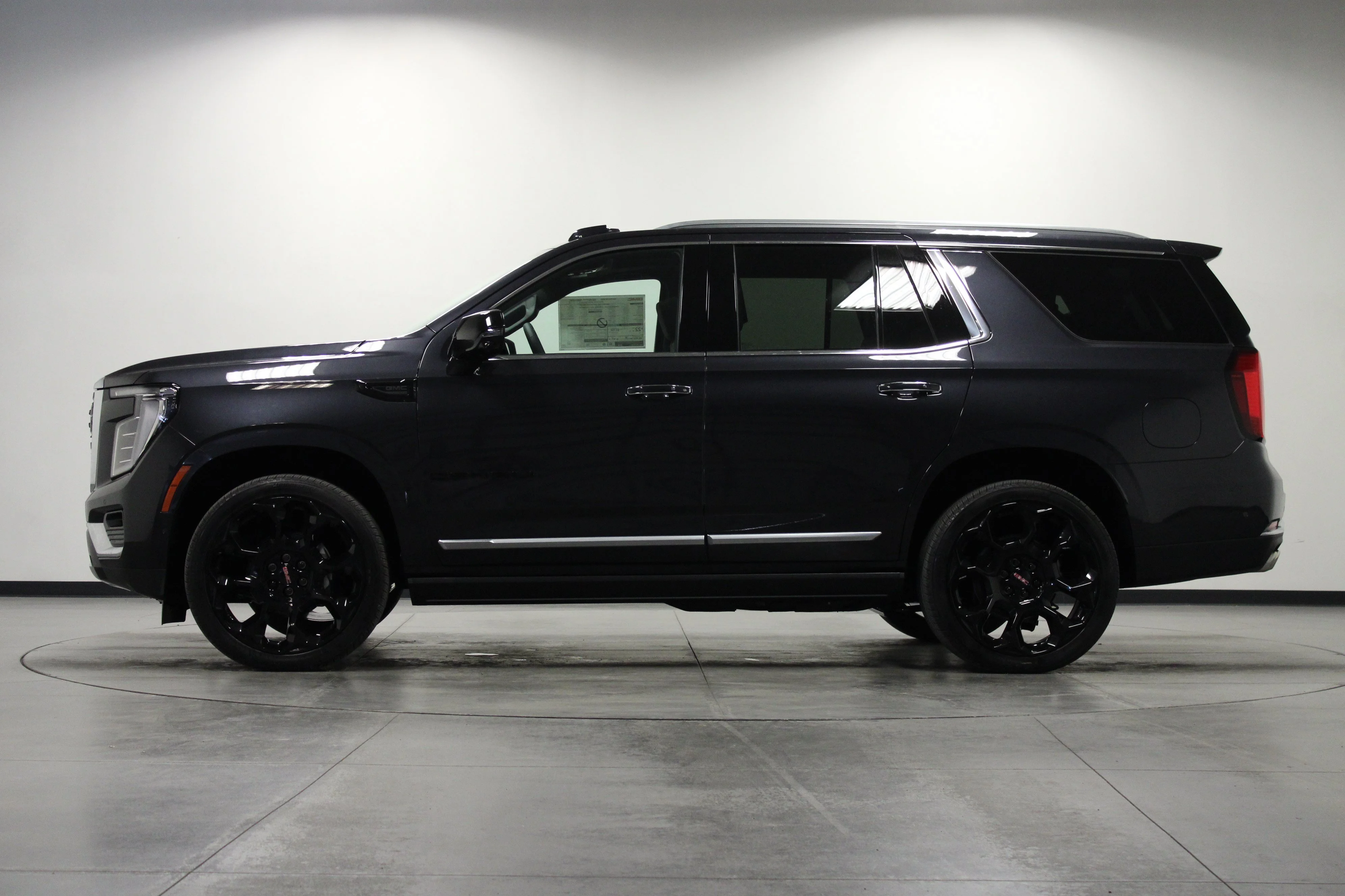 New 2026 Titanium Rush Metallic GMC Denali image 7