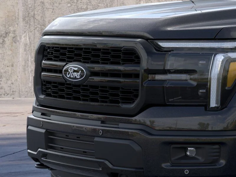 New 2026 Black Ford Lariat image 17