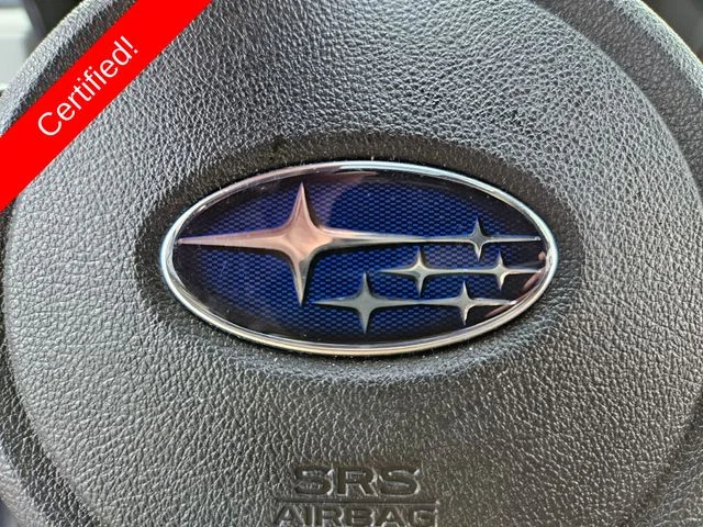 Used 2025 Blue Subaru Base image 27
