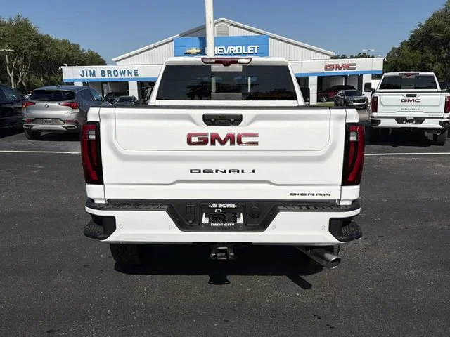 New 2026 Summit White GMC Denali image 5