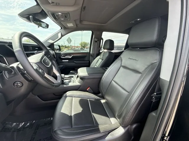 Certified Used 2024 Black GMC Denali image 11